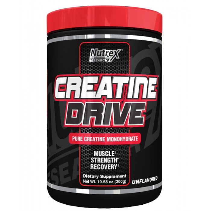 Nutrex - Creatine Drive / 300 gr